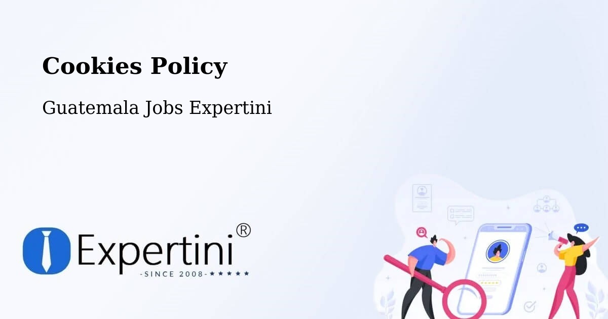Cookie Policy – Guatemala - Guatemala Jobs Expertini